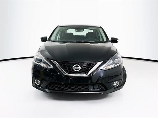 2018 Nissan Sentra SR