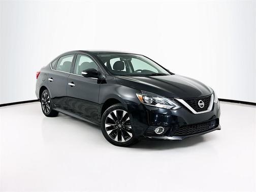 2018 Nissan Sentra SR