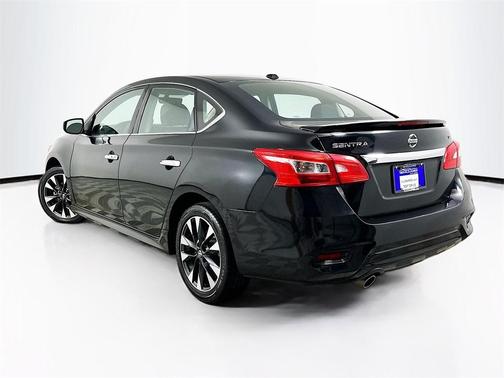 2018 Nissan Sentra SR
