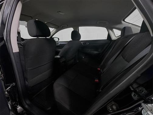 2018 Nissan Sentra SR