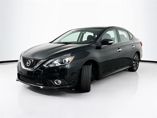 2018 Nissan Sentra SR