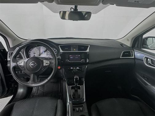 2018 Nissan Sentra SR