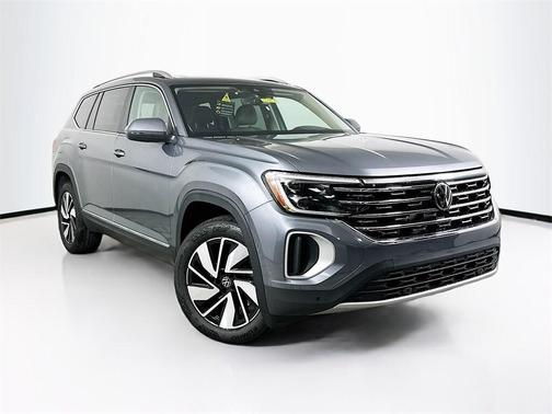2025 Volkswagen Atlas 2.0T SEL