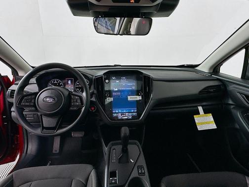 Lithium Red Pearl 2026 Subaru Crosstrek Premium