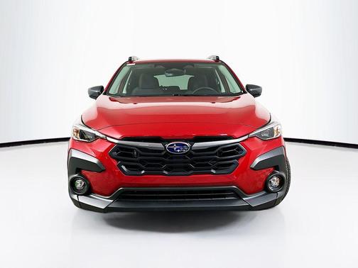 Lithium Red Pearl 2026 Subaru Crosstrek Premium