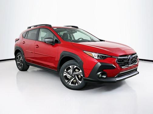 Lithium Red Pearl 2026 Subaru Crosstrek Premium