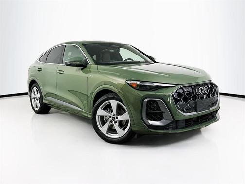2025 Audi Q5 2.0T Premium
