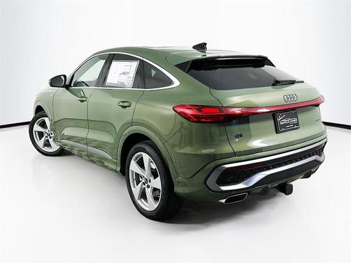 2025 Audi Q5 2.0T Premium