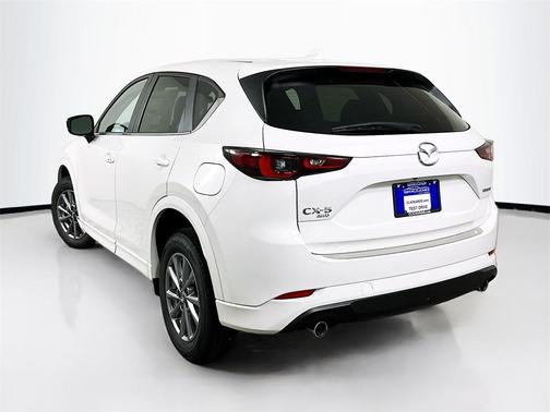 2025 Mazda CX-5 2.5 S Select Package