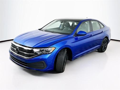 2024 Volkswagen Jetta 1.5T SE
