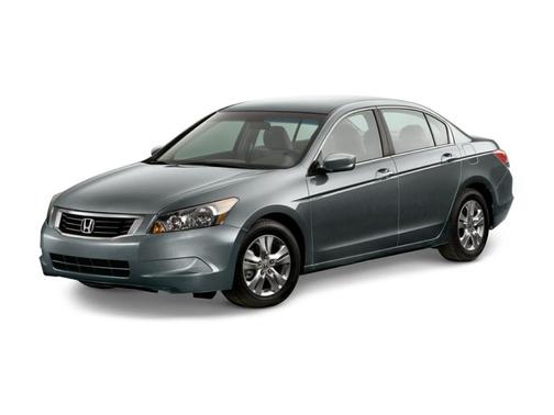 2010 Honda Accord LX-P