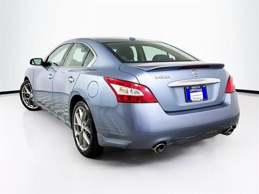 2011 Nissan Maxima SV