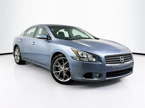 2011 Nissan Maxima SV