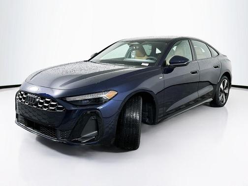 Firmament Blue Metallic 2026 Audi A5