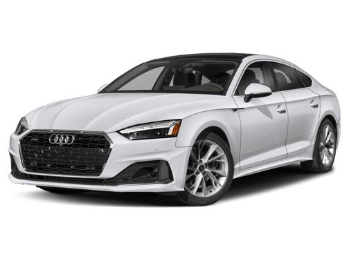 Firmament Blue Metallic 2026 Audi A5