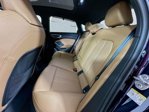 Firmament Blue Metallic 2026 Audi A5