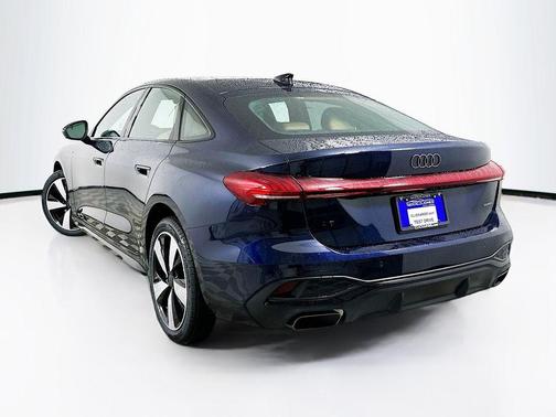 Firmament Blue Metallic 2026 Audi A5