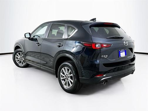 2022 Mazda CX-5 2.5 S Preferred Package