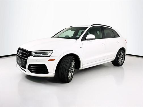 2017 Audi Q3 2.0T Prestige