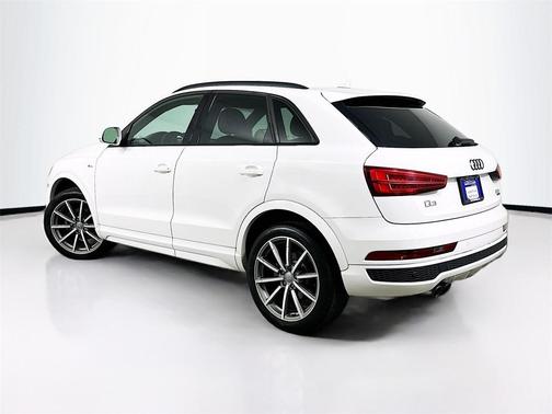 2017 Audi Q3 2.0T Prestige