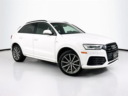 2017 Audi Q3 2.0T Prestige