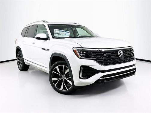 2025 Volkswagen Atlas 2.0T SEL Premium R-Line