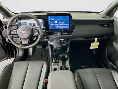 Crystal Black Silica 2026 Subaru Outback Limited