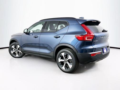 Denim Blue 2026 Volvo XC40 B5 Plus
