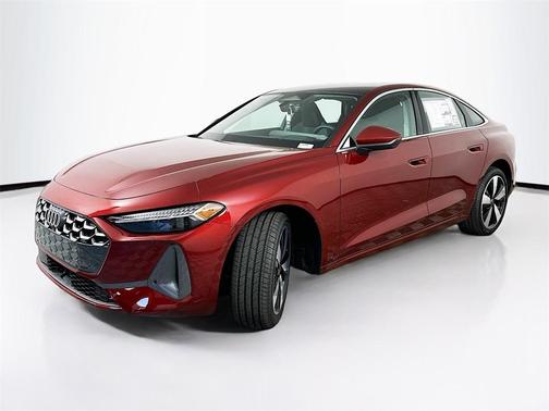 2025 Audi A5 2.0T quattro Premium