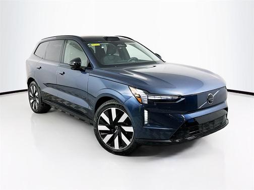 2025 Volvo EX90 Twin Motor Performance Ultra