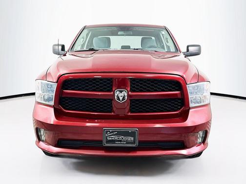 Deep Cherry Red Crystal 2014 RAM 1500 Tradesman/Express