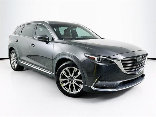 2018 Mazda CX-9 Signature