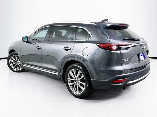 2018 Mazda CX-9 Signature