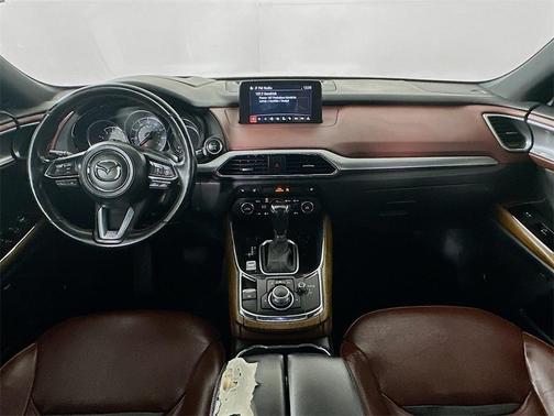 2018 Mazda CX-9 Signature