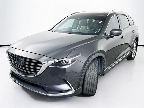 2018 Mazda CX-9 Signature