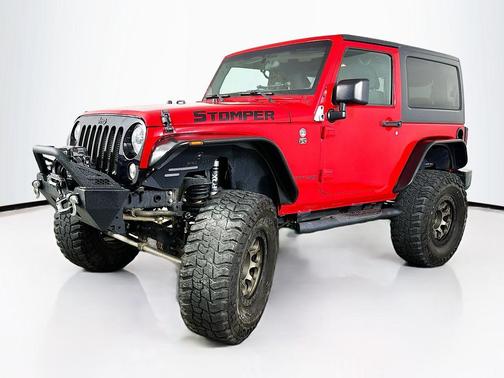 2018 Jeep Wrangler JK Sport