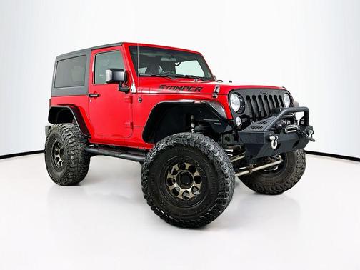 2018 Jeep Wrangler JK Sport