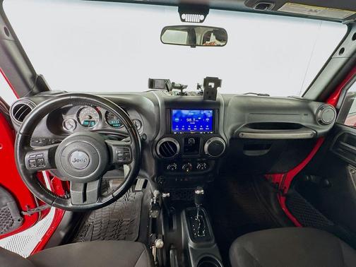 2018 Jeep Wrangler JK Sport