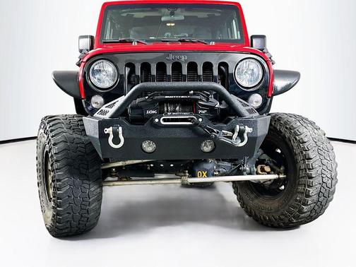 2018 Jeep Wrangler JK Sport