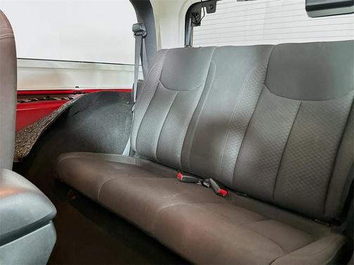 2018 Jeep Wrangler JK Sport