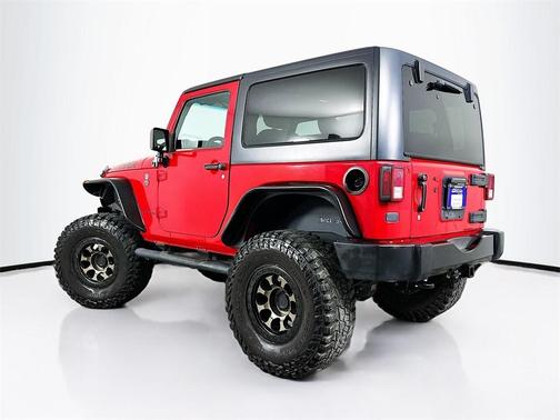 2018 Jeep Wrangler JK Sport