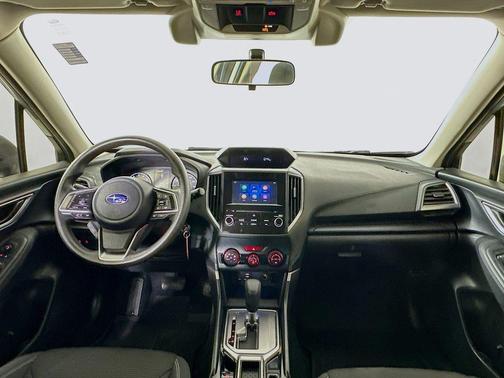 Ice Silver Metallic 2020 Subaru Forester