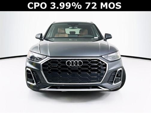 2025 Audi Q5 45 S line quattro Premium
