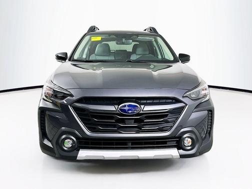 Magnetite Gray Metallic 2025 Subaru Outback Limited