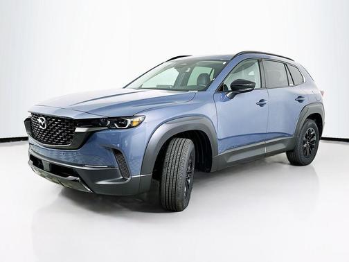 Polymetal Gray Metallic 2026 Mazda CX-50 Hybrid PREMIUM