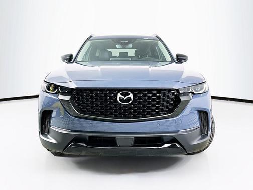 Polymetal Gray Metallic 2026 Mazda CX-50 Hybrid PREMIUM