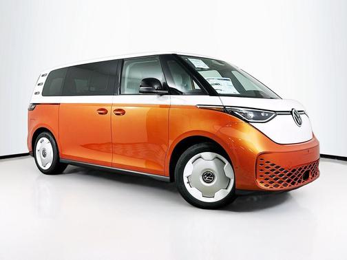 2025 Volkswagen ID. Buzz 1st Edition