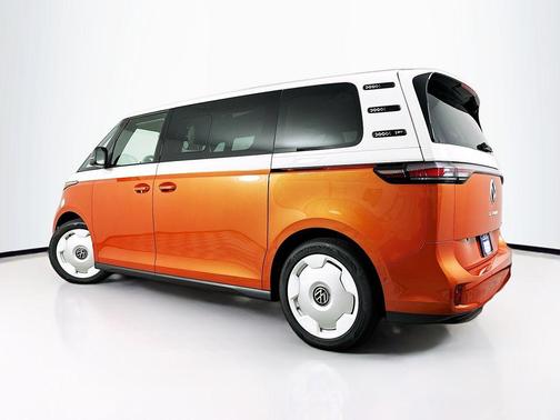 2025 Volkswagen ID. Buzz 1st Edition