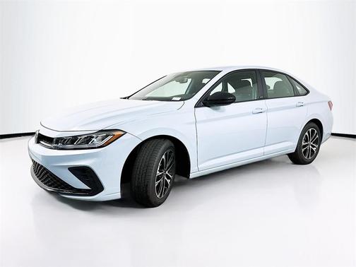 2026 Volkswagen Jetta 1.5T Sport