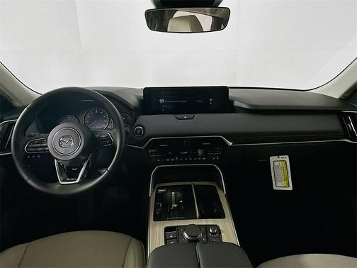 2025 Mazda CX-90 3.3 Turbo Preferred Package